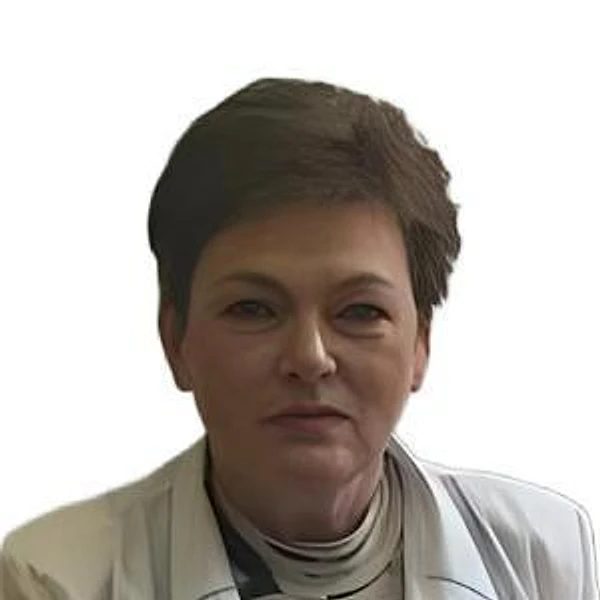 Астафьева Галина Владимировна — Фтизиатр, Москва