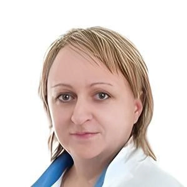 Иванова Любовь Алексеевна — Эндокринолог, Тольятти