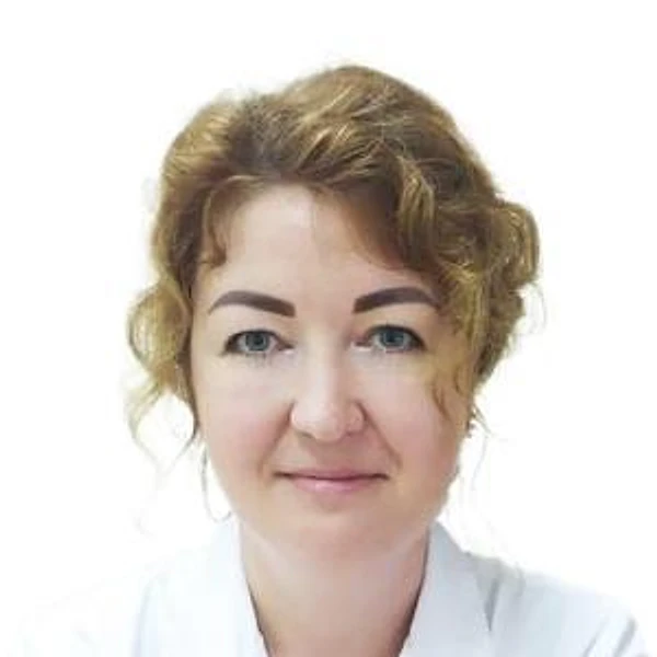 Чернова Виктория Николаевна — Кардиолог, Тольятти
