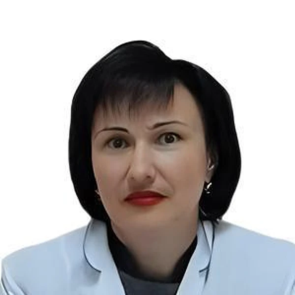 Буянова Лариса Сергеевна — Нефролог, Тольятти
