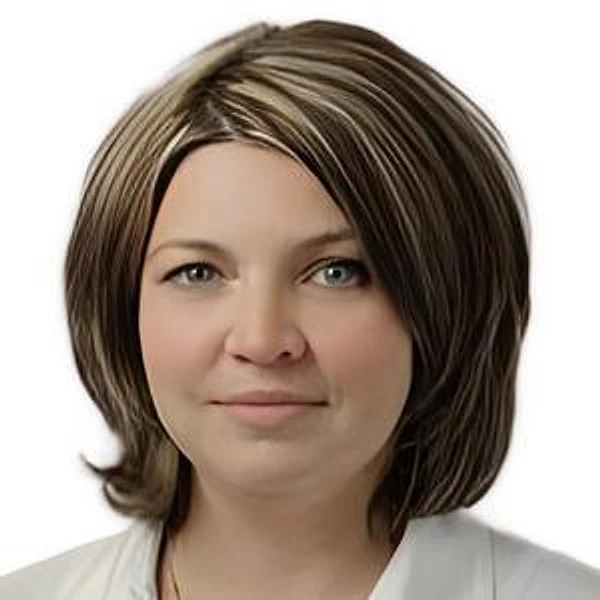 Гартман Ирина Владимировна — Детский эндокринолог, Педиатр, Тольятти