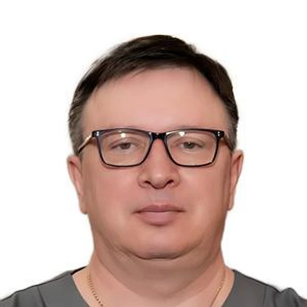 Пашов Виталий Станиславович — Педиатр, Тольятти