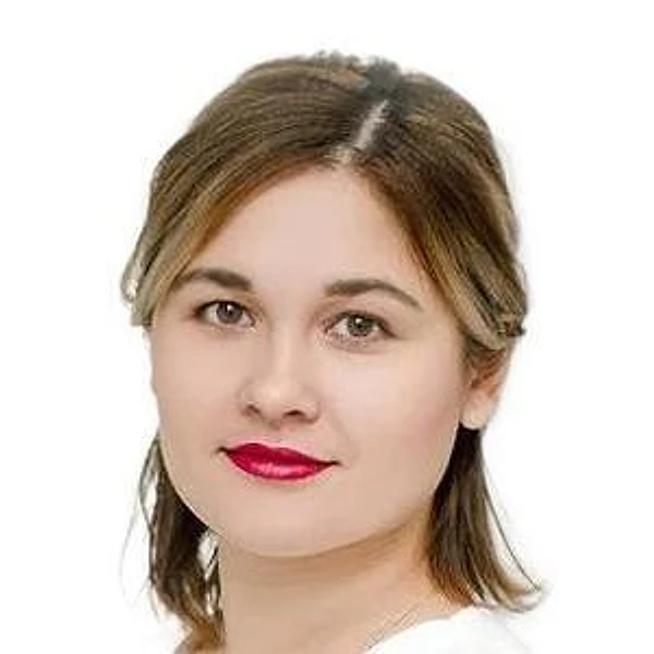 Никонова Анастасия Николаевна — Стоматолог-ортодонт, Тольятти