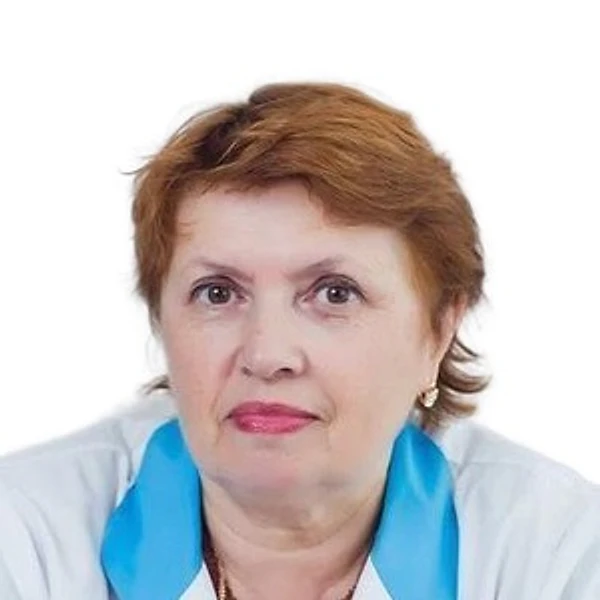 Новикова Валентина Александровна — ЛОР, Владимир