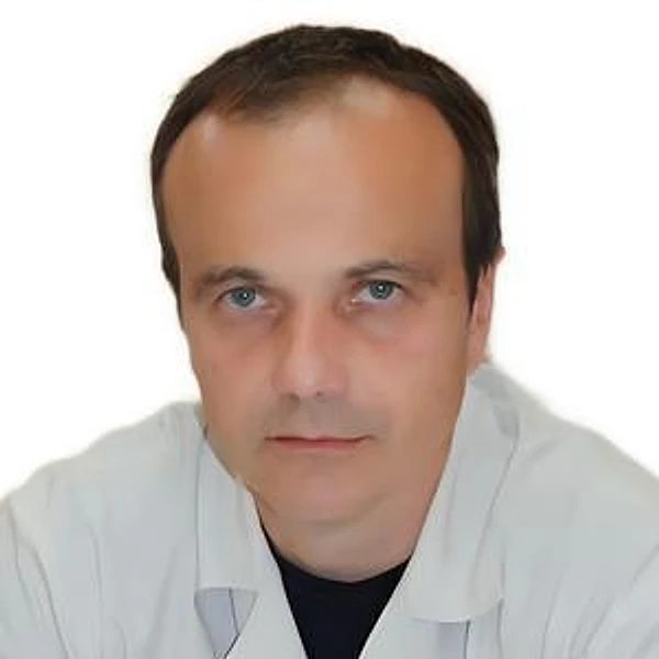 Сычев Алексей Викторович — Невролог, Владимир
