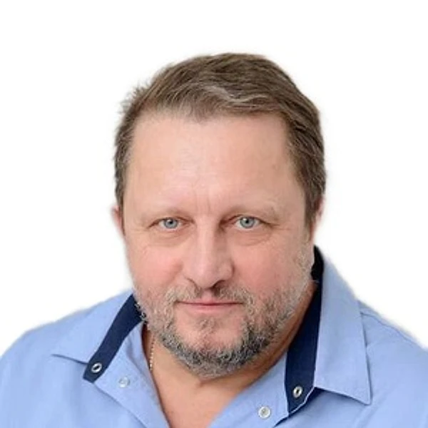 Холодков Олег Юрьевич — Стоматолог-ортопед, Тольятти