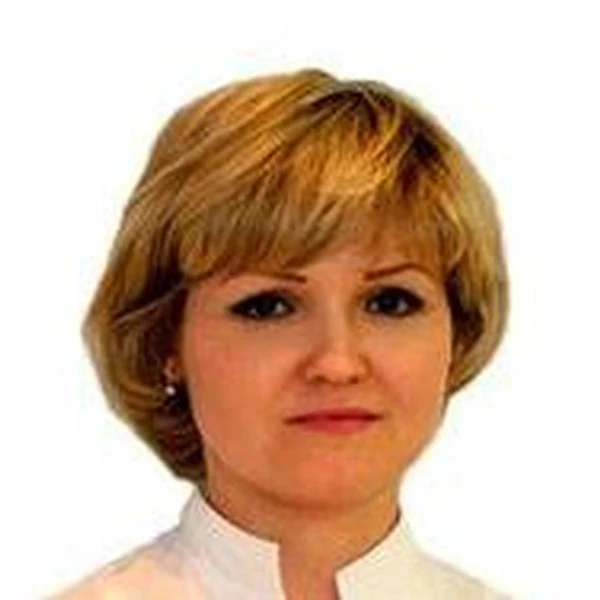 Ляпина Надежда Анатольевна — Стоматолог, Тольятти