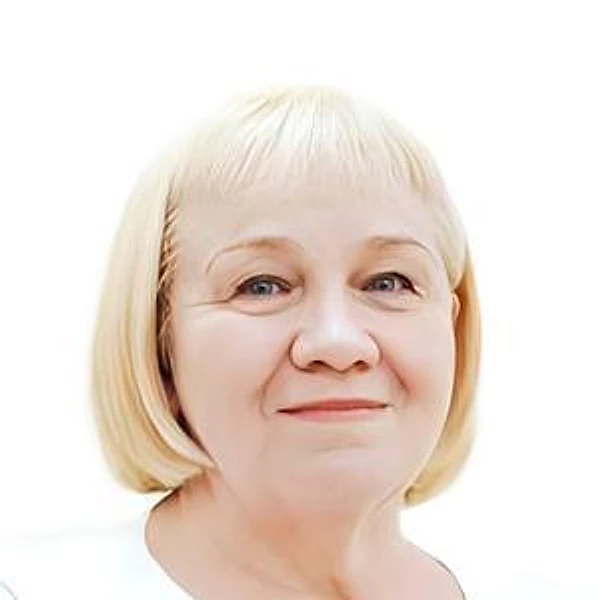 Зиганьшина Алевтина Леонидовна — Терапевт, Ижевск