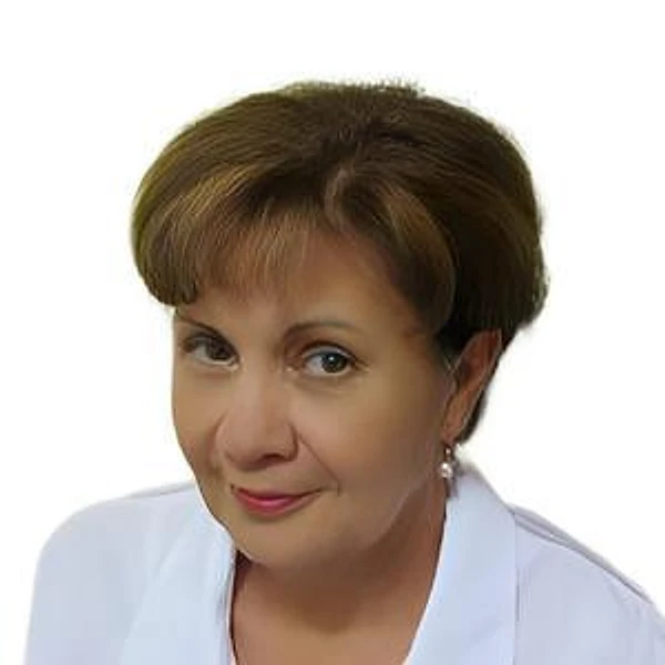 Багирова Лилия Леноровна — Терапевт, Москва