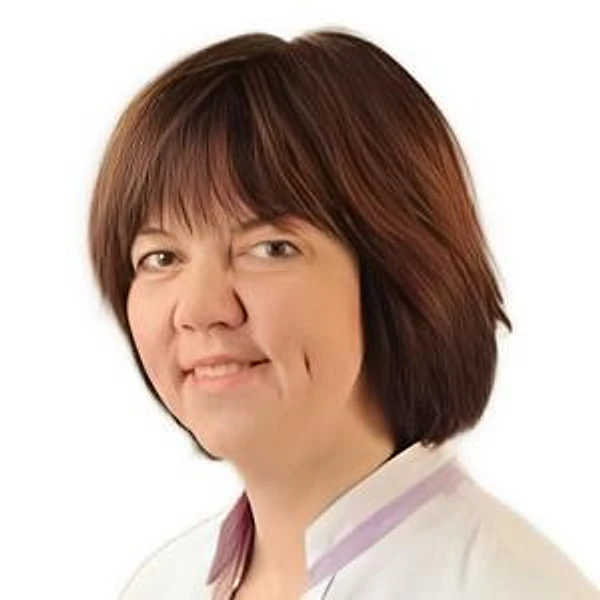 Силандер Юлия Анатольевна — Кардиолог, Анестезиолог-реаниматолог, Москва