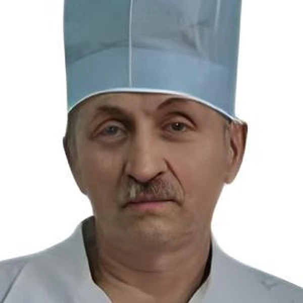 Перевощиков Виктор Сергеевич — Хирург, Ижевск