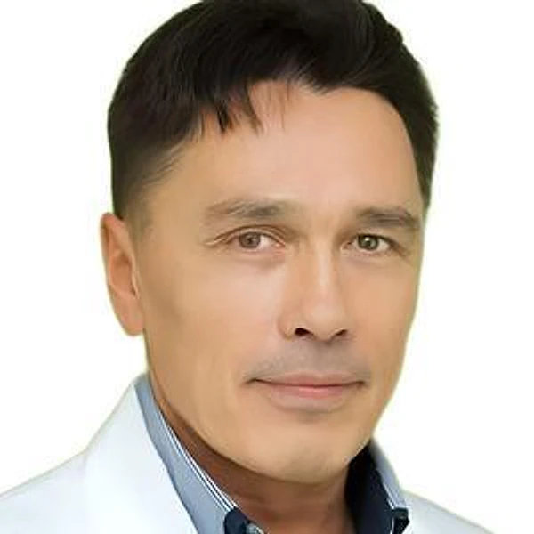 Митрофанов Валентин Николаевич — Врач УЗИ, Ижевск