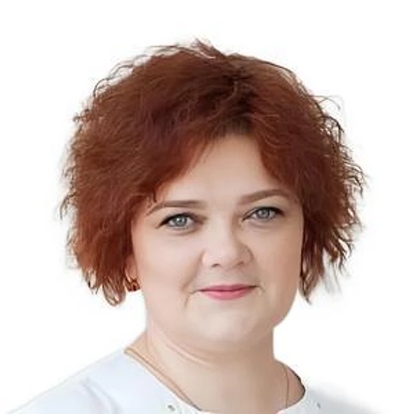 Генохова Юлия Николаевна — Невролог, Ижевск