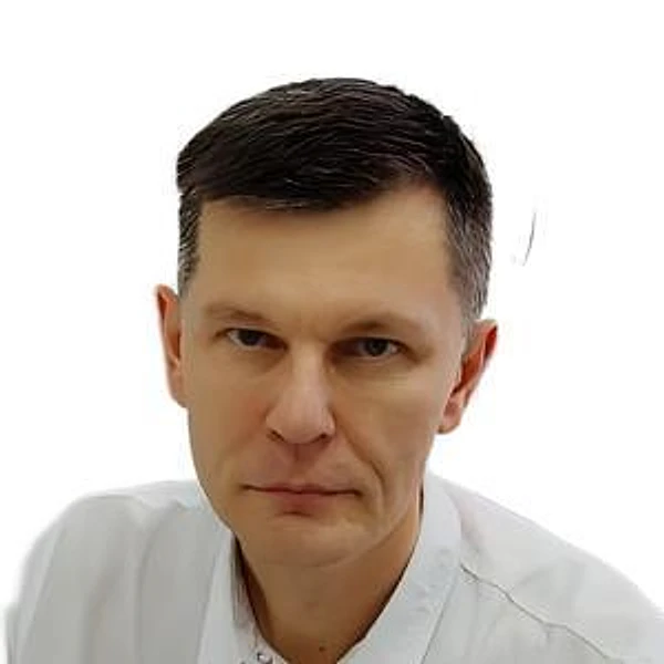 Котков Сергей Михайлович — Кардиолог, Анестезиолог-реаниматолог, Ижевск