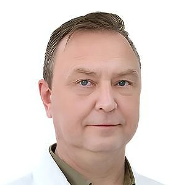 Дубинин Александр Юрьевич — Сосудистый хирург (ангиохирург), Ижевск