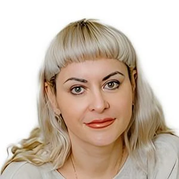 Стародумова Анна Леонидовна — ЛОР, Детский ЛОР, Ижевск