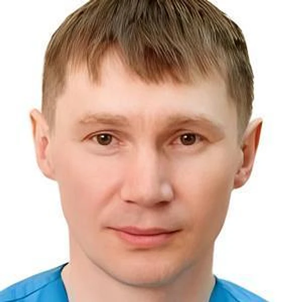 Иванов Олег Анатольевич — Хирург, Ижевск