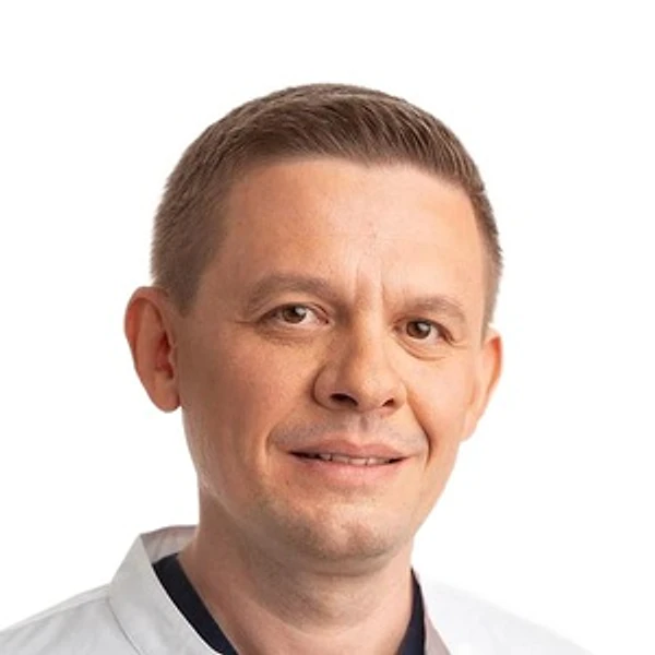 Пономарев Сергей Вячеславович — Анестезиолог-реаниматолог, Ижевск