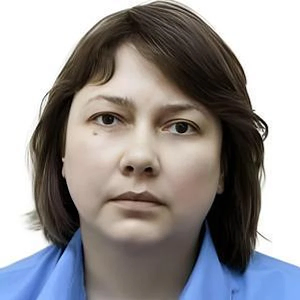 Веселкова Ольга Викторовна — Анестезиолог-реаниматолог, Ижевск