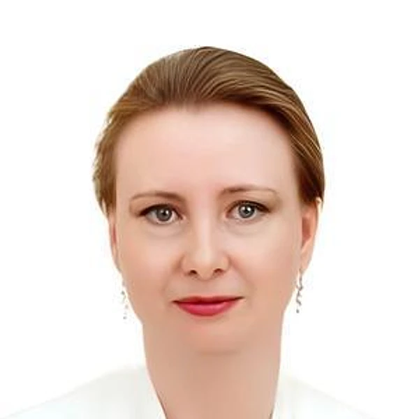 Соловьева Наталья Николаевна — Функциональный диагност, Ижевск