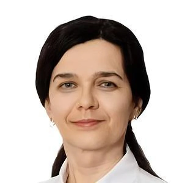 Кочурова Лидия Васильевна — Функциональный диагност, Ижевск