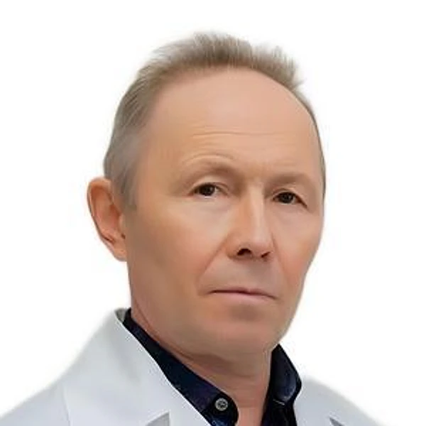 Сяктерев Александр Антонович — Врач УЗИ, Ижевск