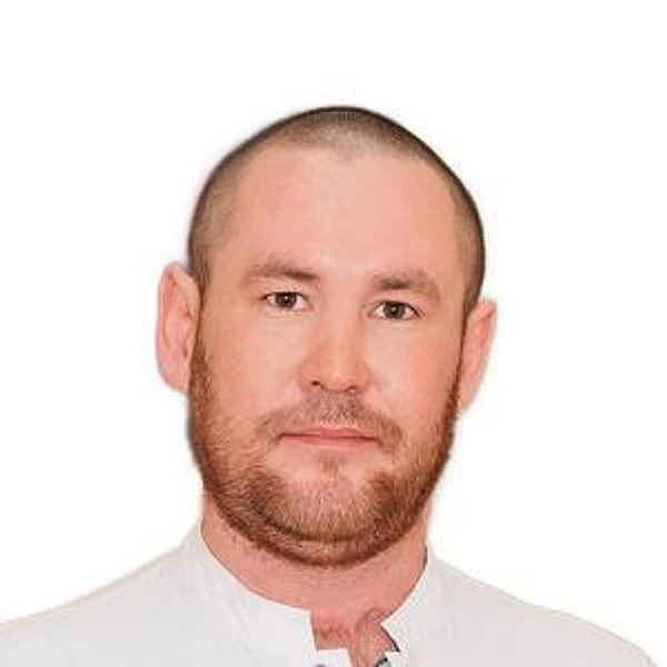 Туров Сергей Михайлович — ЛОР, Ижевск
