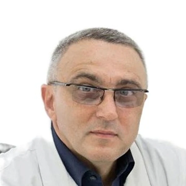 Нартов Андрей Иванович — Врач УЗИ, Функциональный диагност, Брянск