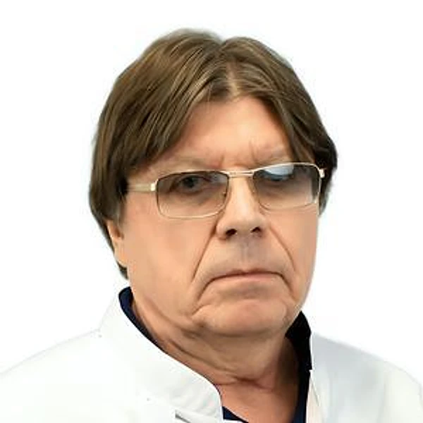 Бахтеев Константин Константинович — Функциональный диагност, Москва