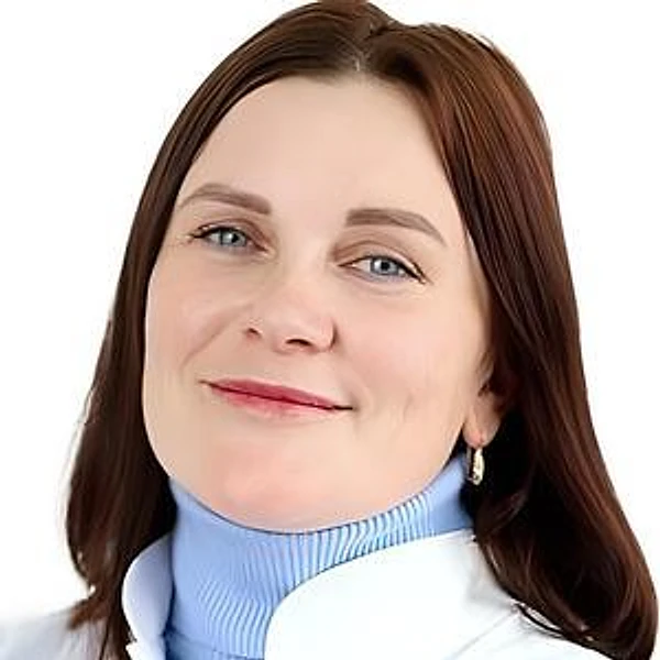 Ашихмина Анастасия Николаевна — Анестезиолог-реаниматолог, Ижевск