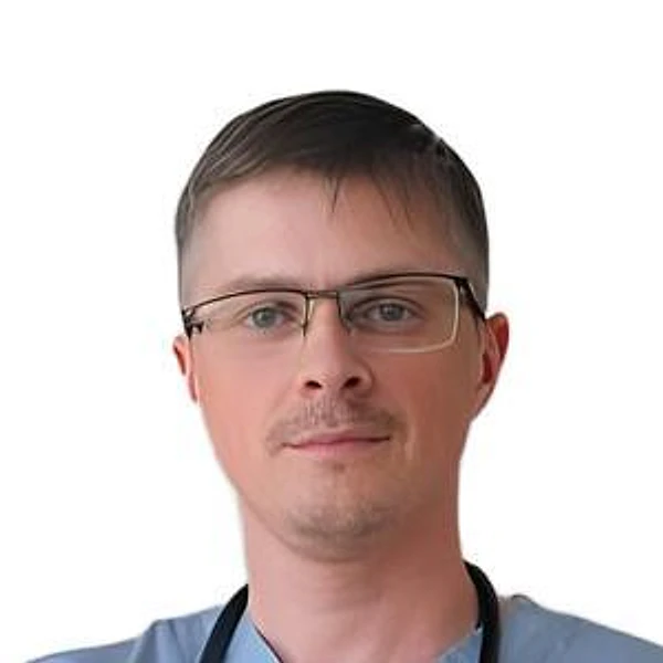 Храмов Дмитрий Олегович — Анестезиолог-реаниматолог, Ижевск