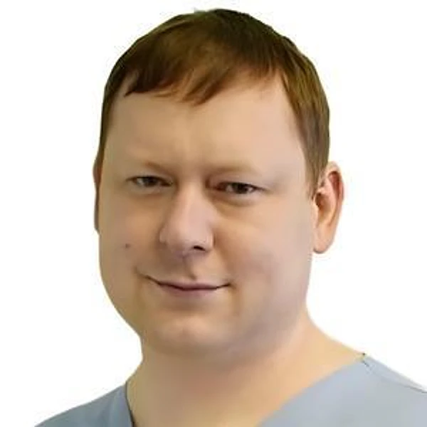 Поверин Геннадий Викторович — Детский хирург, Ижевск