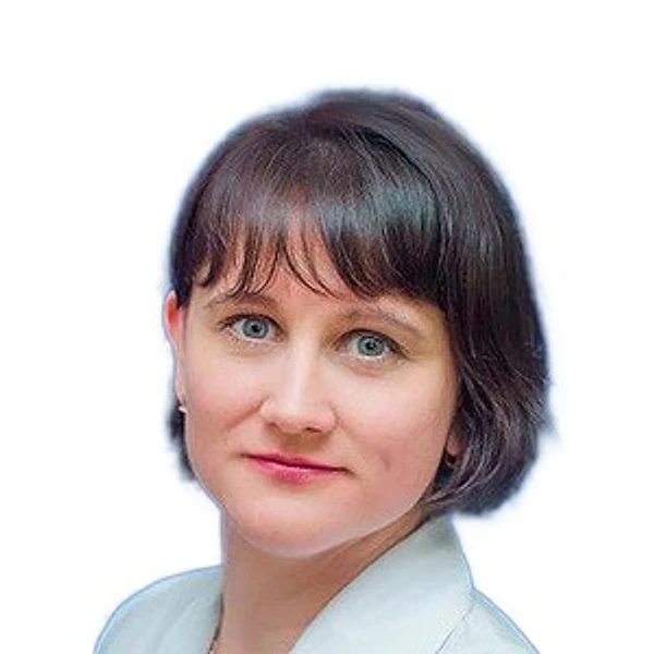 Цыпко Светлана Владимировна — Рентгенолог, Ижевск