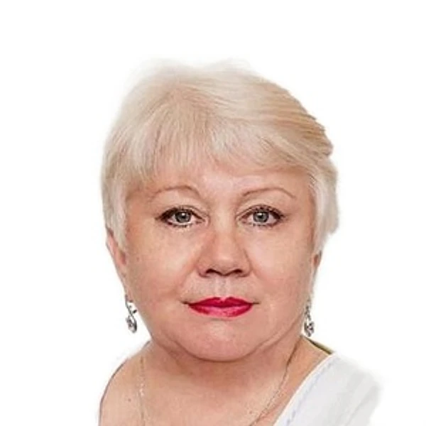 Тишина Валентина Михайловна — Гинеколог, Анапа