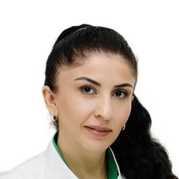 Пашаева Шалала Османовна — Эндокринолог, Врач УЗИ, Челябинск