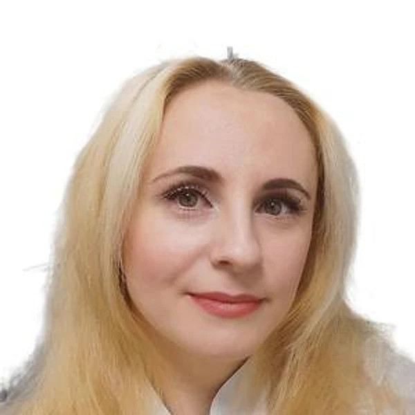Чуйкова Светлана Андреевна — Офтальмолог (окулист), Москва