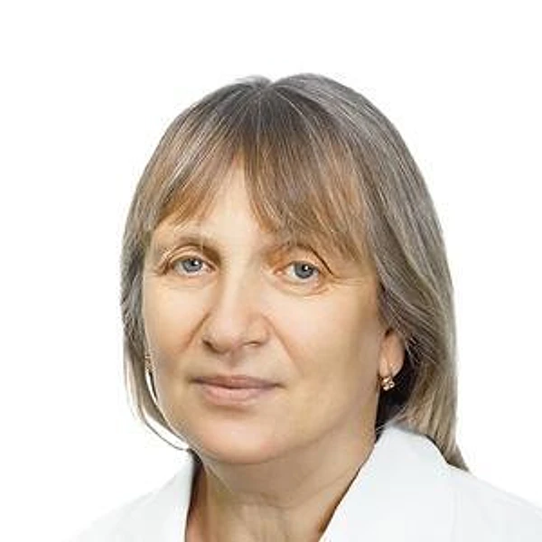 Жукова Ирина Вениаминовна — Пульмонолог, Ижевск