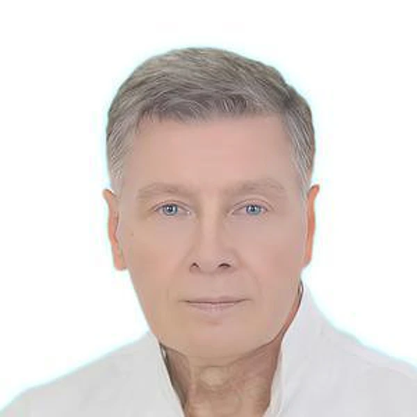 Слинько Владимир Алексеевич — Гастроэнтеролог, Врач УЗИ, Армавир