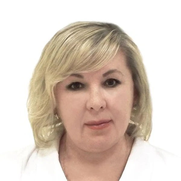 Иванова Людмила Анатольевна — Врач УЗИ, Кропоткин