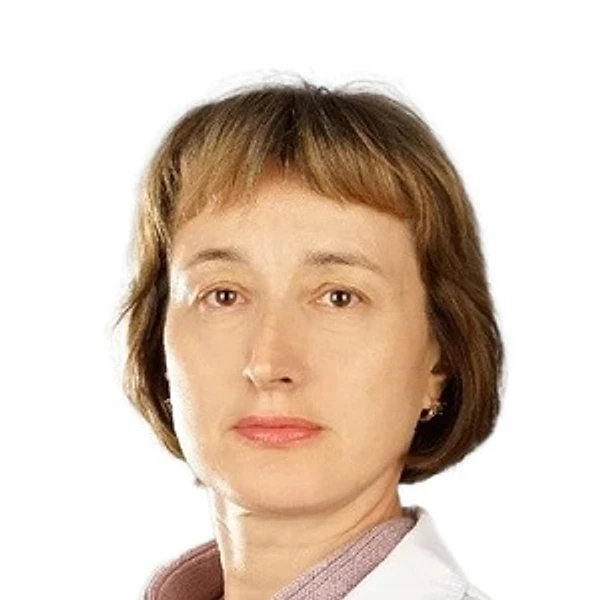 Кирьянова Анна Николаевна — Врач УЗИ, Ижевск