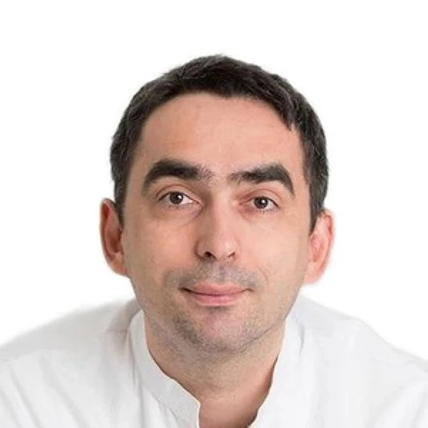 Сметанин Михаил Юрьевич — Врач УЗИ, Ижевск