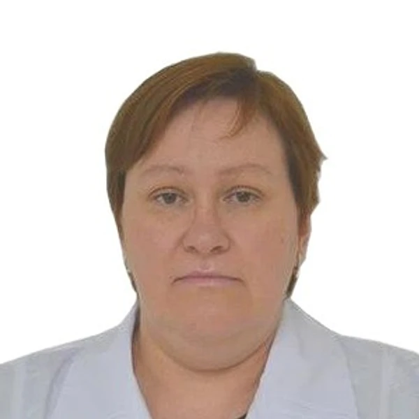 Ламонова Ирина Евгеньевна — Функциональный диагност, Ижевск