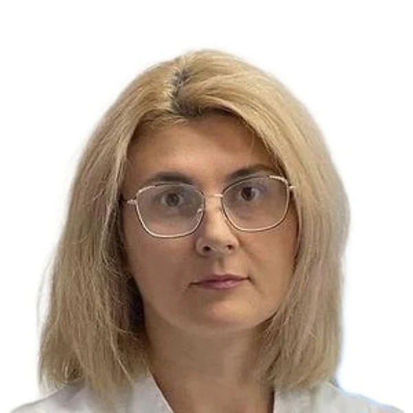 Ленцова Наталья Николаевна — Функциональный диагност, Ижевск