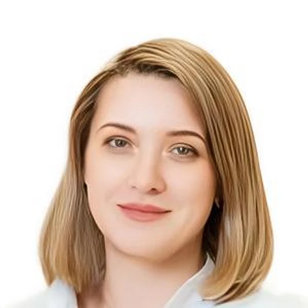 Хазеева Полина Евгеньевна — Функциональный диагност, Ижевск