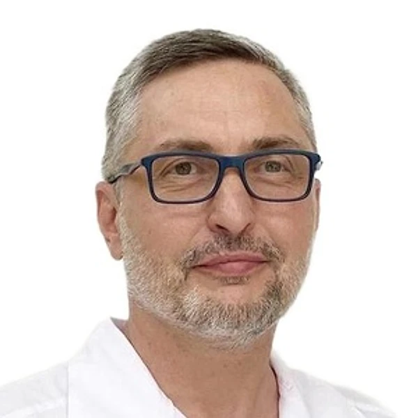 Кочегаров Андрей Вальянович — Уролог, Андролог, Дерматолог, Трихолог, Туапсе