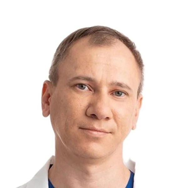Хазиев Ильяс Ильфатович — Анестезиолог-реаниматолог, Ижевск