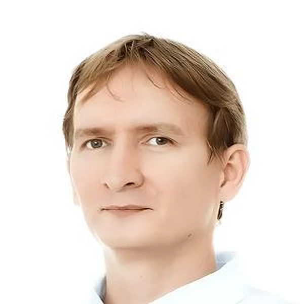 Сапегин Виталий Александрович — Эндоскопист, Ижевск