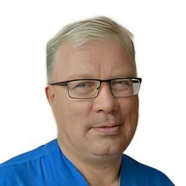 Тулупов Владимир Анатольевич — Челюстно-лицевой хирург, Барнаул