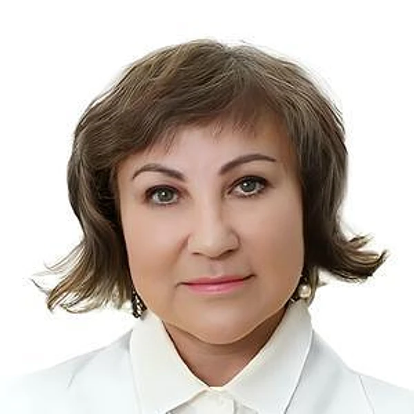 Гусманова Эльгиза Хадисовна — Детский эндокринолог, Сарапул