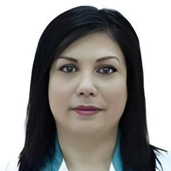 Березина Елена Михайловна — Врач УЗИ, Детский врач УЗИ, Москва